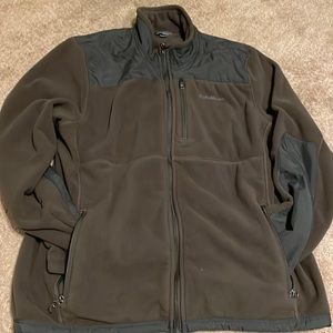 Eddie Bauer Fleece Jacket